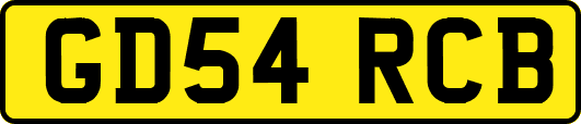 GD54RCB