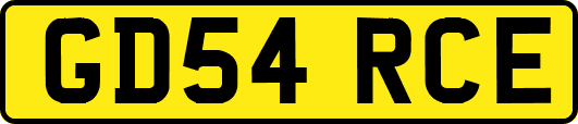 GD54RCE