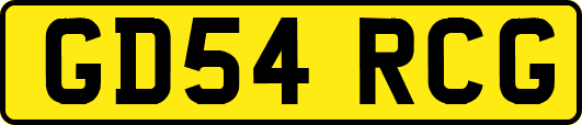 GD54RCG