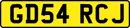 GD54RCJ