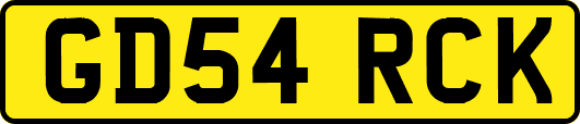 GD54RCK
