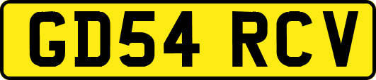 GD54RCV