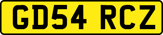 GD54RCZ