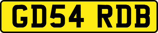 GD54RDB