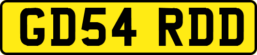 GD54RDD