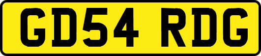 GD54RDG