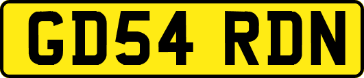 GD54RDN