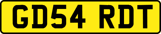 GD54RDT