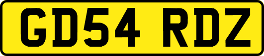 GD54RDZ