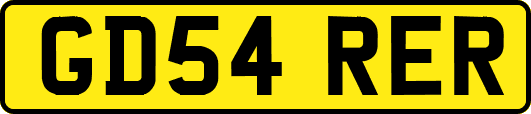 GD54RER