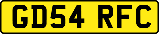 GD54RFC
