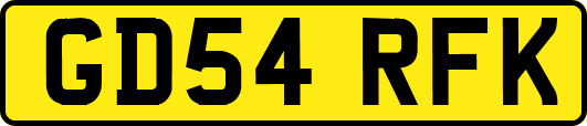 GD54RFK