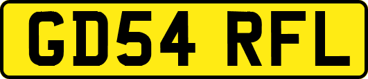 GD54RFL
