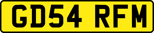 GD54RFM