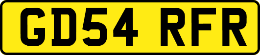 GD54RFR