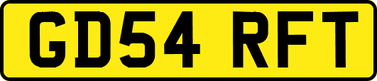 GD54RFT