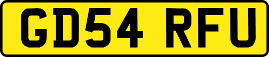 GD54RFU