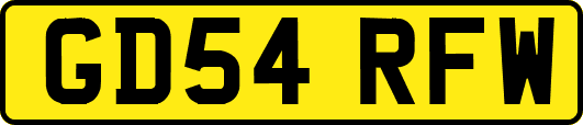 GD54RFW