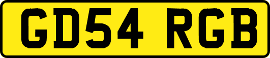 GD54RGB