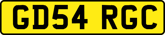 GD54RGC