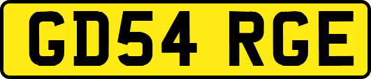 GD54RGE