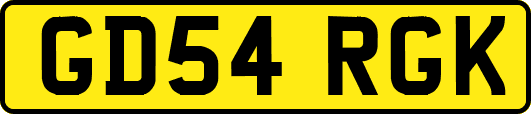 GD54RGK
