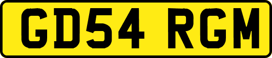 GD54RGM