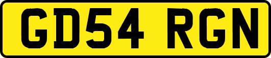 GD54RGN