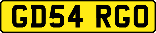 GD54RGO