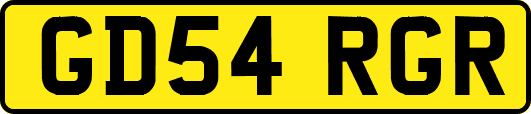 GD54RGR