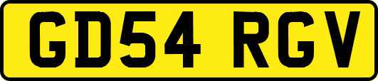 GD54RGV