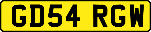 GD54RGW