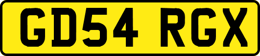 GD54RGX