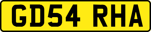 GD54RHA