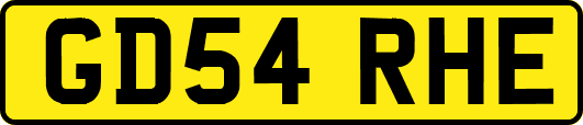 GD54RHE