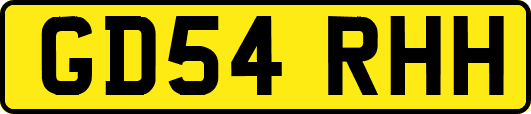 GD54RHH