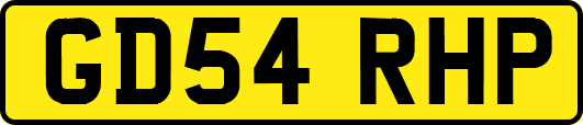 GD54RHP