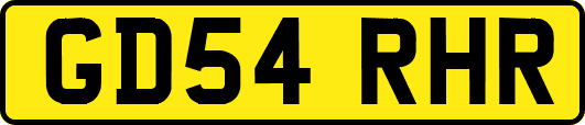 GD54RHR