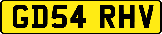 GD54RHV