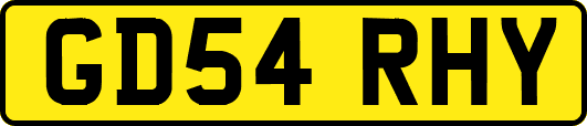 GD54RHY