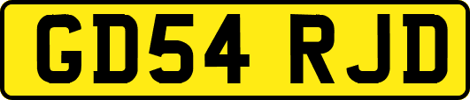 GD54RJD
