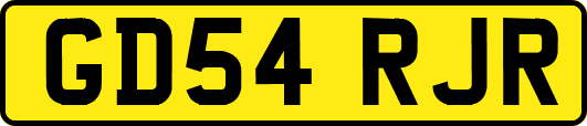GD54RJR