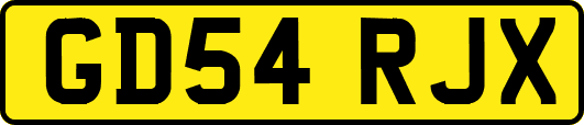 GD54RJX