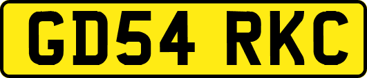 GD54RKC