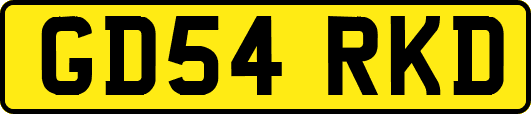 GD54RKD