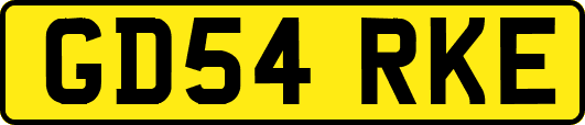 GD54RKE