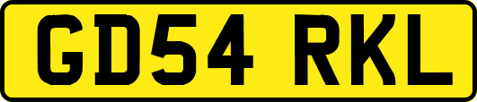 GD54RKL