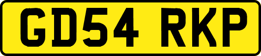 GD54RKP