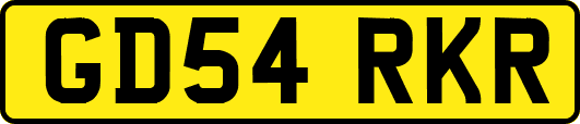 GD54RKR