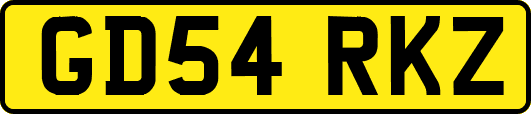 GD54RKZ